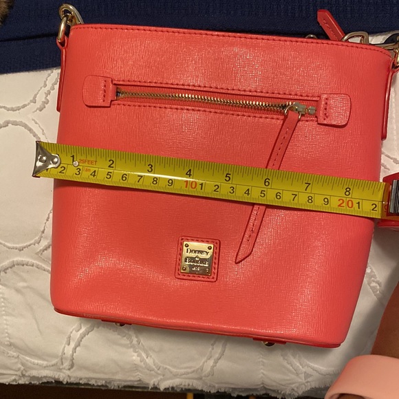Dooney and Burke Crossbody - Picture 6 of 7